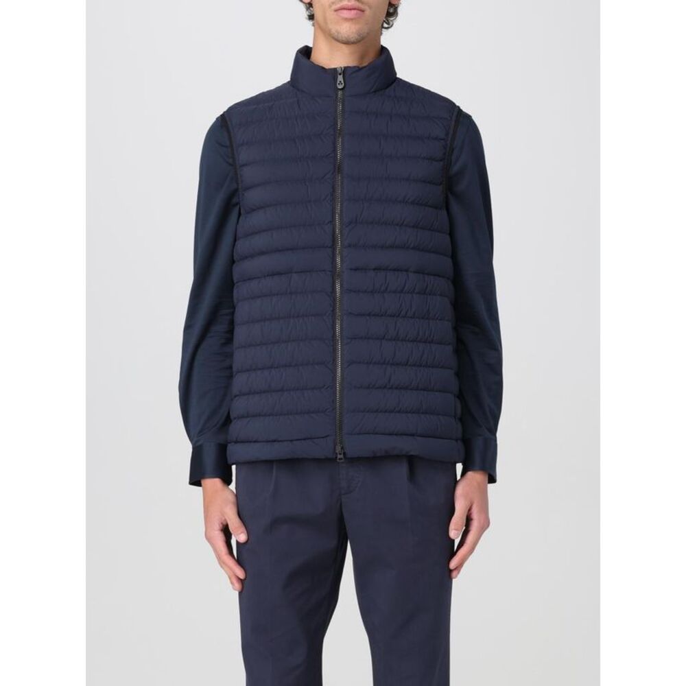 Peuterey Men Peuterey Quilted Nylon Vest